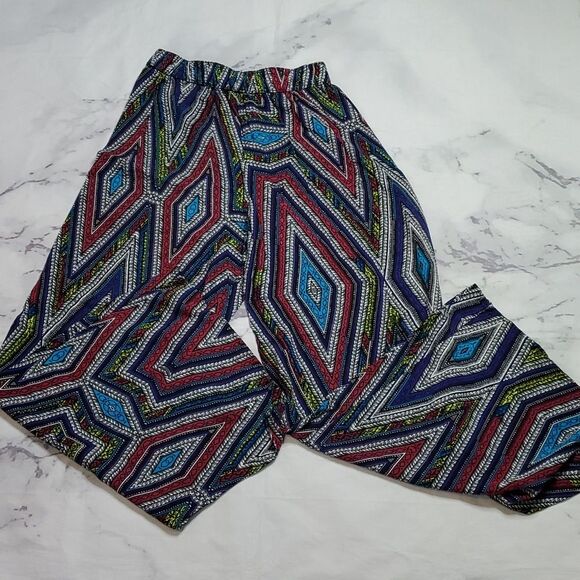 Mossimo Print Wide Leg Pants - Picture 5 of 5